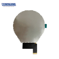 3.4 pouces Écran Rond 800*800 IPS Tout HD D'interface de MIPI D'AFFICHAGE À CRISTAUX LIQUIDES TFT Module Avec CTP