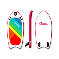 Top Qualité Coloré Jetski Conseil Gonflable Jet Ski Luge Surf Traîneau De Sauvetage À Vendre