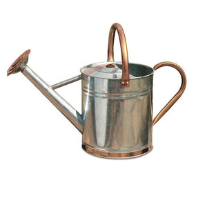 Arrosoir de Jardin Moderne Bleu – Nouvelle Arrivée – Qualité Supérieure en Métal pour Plantes d'Intérieur - Product Image 4