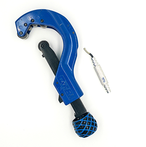 Coupe-tube à action rapide de 1/4 à 2-5/8 pouces (6 à 67 mm) fabriqué à Taïwan, outils de coupe industriels/DIY, support OEM, modèle TC413, garantie 1 an - Product Image 4