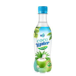 ขวดน้ำมะพร้าวบริสุทธิ์ขวด PET 400มล. สำหรับสัตว์เลี้ยงผลิตจากเวียดนาม - Product Image 1