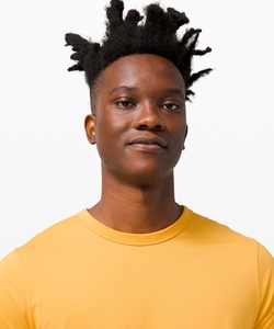 เสื้อยืดผู้ชายฤดูร้อนแบบกำหนดเอง สีพื้น ผ้าฝ้าย เสื้อยืดลำลอง แขนครึ่งตัว ทรงโอเวอร์ไซส์ เสื้อยืด unisex - Product Image 4