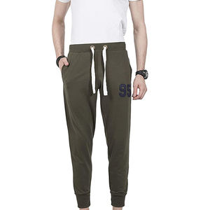 Pantalones de entrenamiento para hombre, chándal deportivo, pantalones de chándal para gimnasio - Product Image 4