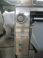 2 Ensembles de Façonneuses Électriques Automatiques Rapides pour Pains et Pâtons, Système à Rouleaux à Ressort Doux, 30-400g, pour Boulangerie, Nouveau