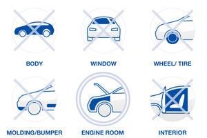 Limpiador y lavado de carbono para motor de coche de alta concentración SENSHA 18L - Product Image 2