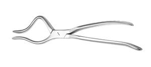 Appareil de chirurgie maxillillaire du visage, pinces à bras gauche et droite en acier inoxydable, approuvé CE, meilleure qualité, livraison gratuite - Product Image 2