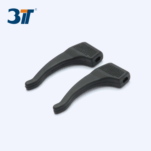 Low Price Black Eyeglass Tools Silicone Frame Lock