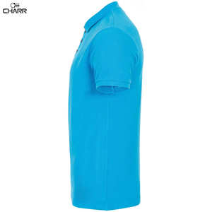 Polo de sport pour homme de haute qualité, respirant, pour la saison estivale - Product Image 2