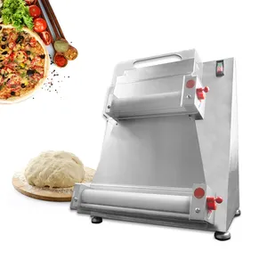 Macchina automatica elettrica del rullo della pasta della Pizza della porcellana della macchina del rullo della pasta della Pizza di progettazione professionale di prezzi competitivi