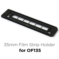 Porte-bande de film 35 mm Plustek - pour OpticFilm 135 / 135i uniquement (portefilm négatif), non compatible avec les séries OpticFilm 8100/8200