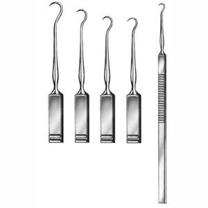 Écarteurs de raglan en acier inoxydable, instrument chirurgical professionnel de qualité supérieure, 1 pièce - Product Image 1