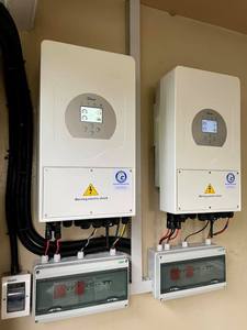 <span class=keywords><strong>Sofar</strong></span>-<span class=keywords><strong>inversor</strong></span> híbrido Deye de 3KW, <span class=keywords><strong>5KW</strong></span>, 6KW, híbrido, contenedores de almacenamiento de energía Solar, <span class=keywords><strong>inversor</strong></span> para uso del sistema - Product Image 2