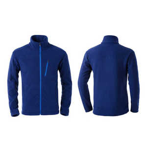 Vestes en polaire unisexe de haute qualité 100% polyester écologiques de SHINNING MANUFACTURERS, logo personnalisable, style décontracté, tendance - Product Image 4