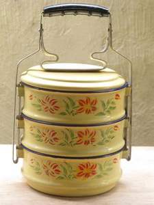 king International Colorful Multi-layered Insulation Stainless Steel Children <b>Lunch</b> <b>Box</b> Stainless Steel Food - Product Image 2