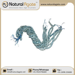 Perles en pierre d'amazonite naturelle, haute qualité, pierres précieuses à vendre - Product Image 3