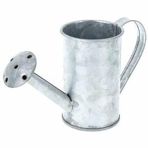 มินิชุบสังกะสีชลประทานดอกไม้ทำด้วยมือโรยสามารถรดน้ำในเหล็กบ้านและสวนปลูกดอกไม้ตกแต่ง - Product Image 6