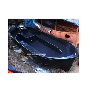 100% Export Oriented High Quality Best Price Luxury Modern Design Sloep Fiberglass Boat from Bangladesh