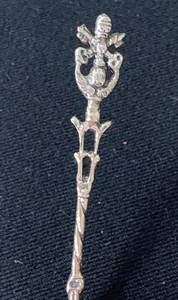 Cuillère de mariage en laiton vintage la plus vendue d'Inde, parfaite pour la vaisselle, ensemble d'ustensiles de cuisine pour la maison à des prix raisonnables - Product Image 3