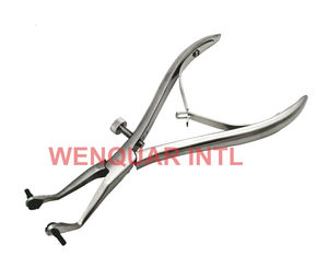 Alicates para quitar corona Dental, removedor temporal de corona, pinzas de pinza de corona de acero inoxidable de alta calidad - Product Image 2