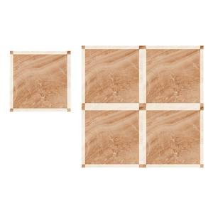 กระเบื้องปูพื้นดิจิตอลเซรามิก 3 มิติสําหรับโรงแรม 40x40 ซม - Product Image 5