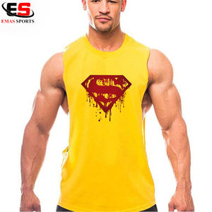 Vêtements de sport pour hommes Débardeur moderne, minimaliste, élégant, à col haut, personnalisé, imprimé par sublimation, débardeur de meilleure qualité pour hommes, vêtements de fitness - Product Image 4