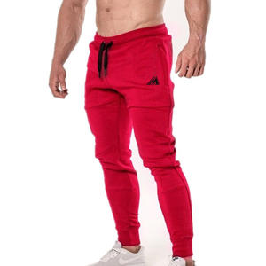 Hommes Taille Haute Joggers Sweatspant Skinny Tech Fleece Running Pant Big Pocket Léger Casual Sports Pant-Vente en gros Date - Product Image 1