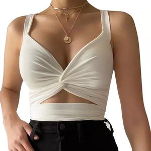 2022/2023 personalizado logotipo OEM normal las mujeres de cintura alta aptitud ropa de gimnasio de entrenamiento deporte tendencia superior/2022/2023/2024 - Product Image 2