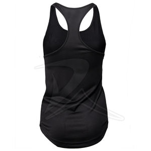 Vente en gros de débardeurs de gym personnalisés pour femmes, nouvelle tendance, singulet en coton respirant, vêtements de sport décontractés pour femmes, fabriqués en tissu tricoté - Product Image 4