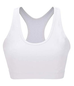 2024 nouveau Style personnalisé respirant Patch travail femmes confortable Fitness porter Gym porte soutien-gorge de sport - Product Image 1