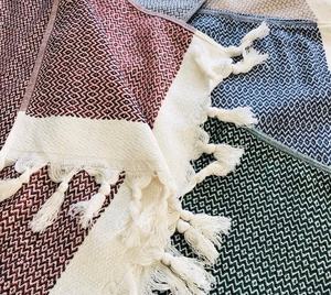 High Quality Prewashed Super Absorbent Peshtemal <b>Hand</b> <b>Towels</b> Fouta Turkish <b>Kitchen</b> Sport <b>Towel</b> Dishcloth - Product Image 2