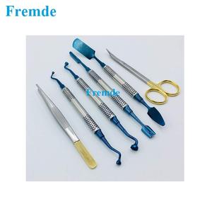 Instrumentos dentales, acero inoxidable, alta calidad, certificado CE & ISO - Product Image 2