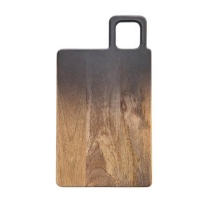 Variété exclusive de planche à découper en bois Planche à découper faite à la main de qualité supérieure Forme personnalisée Blocs à découper en bois fantaisie - Product Image 5