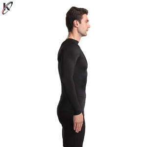 Manchon de protection contre les éruptions cutanées pour hommes avec impression de course Prix d'usine - Product Image 3