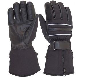 Guantes de Motociclismo de Carreras con Protección de Nudillos Dura, Antideslizantes, para Motociclistas - Product Image 5