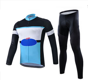 Ropa de ciclismo modal Select New Trade con logotipo personalizado 2020 - Product Image 1