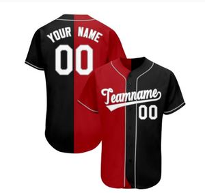 Maillot de baseball personnalisé grande taille Dernière conception Sublimation Impression numérique Respirant Basketball Wear Uniforme pour les équipes - Product Image 5