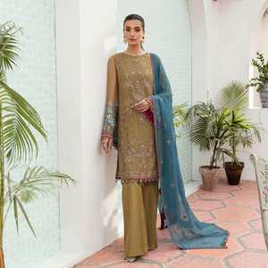 Parche de trabajo pesado Emb para mujer, colección de lujo, estilo paquistaní - Product Image 4