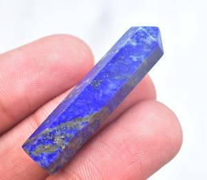 ร้อนขายธรรมชาติขัด Lapis Lazuli ทาวเวอร์สำหรับตกแต่ง - Product Image 4