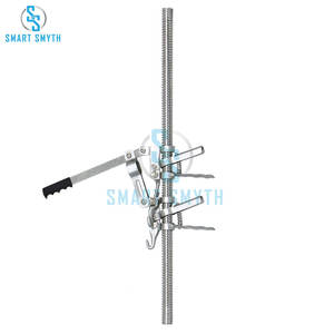 Extracteur de veau à cliquet Style Jack de vêlage Instruments vétérinaires 2023 personnalisé en acier inoxydable M/S SMART SMYTH TL-M/SSS-VI-2101 - Product Image 5