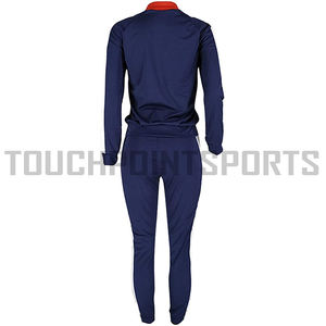 Pullover Color Block Slim Fit Mens Hooded Unbranded Tracksuit Designer Tracksuits For Men - Product Image 2