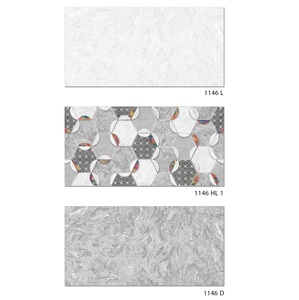 Carrelages muraux de cuisine au design 3D le plus beau de fabrication indienne carreau mural en céramique 300x600mm - Product Image 2