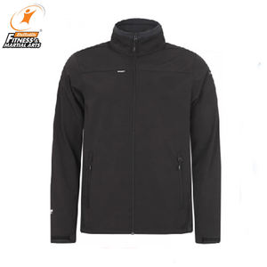 Veste d'hiver imperméable à coquille souple pour homme - Product Image 5