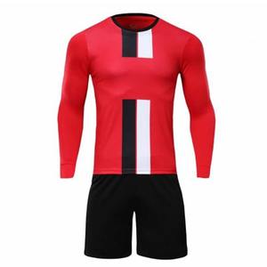 Camisetas de fútbol para adultos, conjuntos de fútbol, uniformes de fútbol, chándal con personalizado y Original - Product Image 4