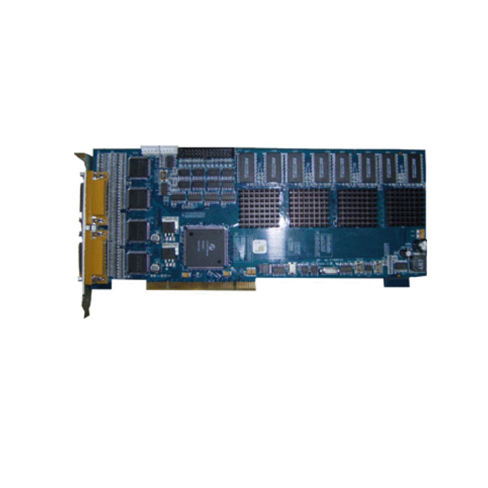 High quality DVR Card HK-DS4008HCI 8chs h.264 hardware compression real time dvr board