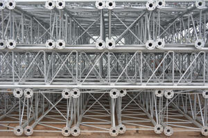 Fabrication chinoise du Vietnam, tour en acier pour ligne de Transmission, tour angulaire de Transmission électrique, treillis - Product Image 2