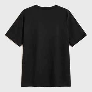 เสื้อยืดผู้ชายสไตล์ใหม่เสื้อยืดผู้ชายพิมพ์ลายโลโก้ได้ตามต้องการแห้งเร็วระบายอากาศ - Product Image 2