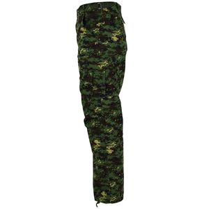 Cargo Trousers Custom Made Camouflage Design Cargo Trousers for Men Casual Wears Bottoms for Men on Wholesale Price - Product Image 3