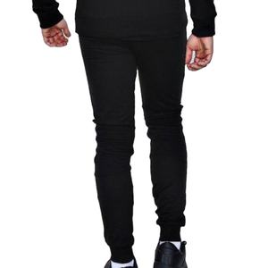 Vêtements OEM pour hommes Vêtements de sport d'extérieur personnalisés Survêtement pour hommes Survêtement de jogging - Product Image 4