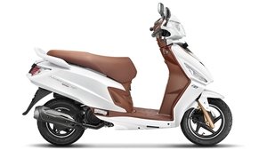 Scooter Maestro Edge 125 125CC du fournisseur indien avec moteur 4 temps - Product Image 6