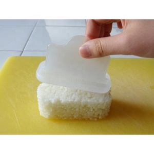Dụng Cụ Nhà Bếp Sử Dụng Hàng Ngày, Nhà Sản Xuất Musubi <span class=keywords><strong>Spam</strong></span> Miễn Phí BPA Nhà Bếp Gia Đình, Nhà Hàng, Gian Hàng, Khách Sạn-KK-361 Ăn Trưa Thịt Musubi Maker- - Product Image 5